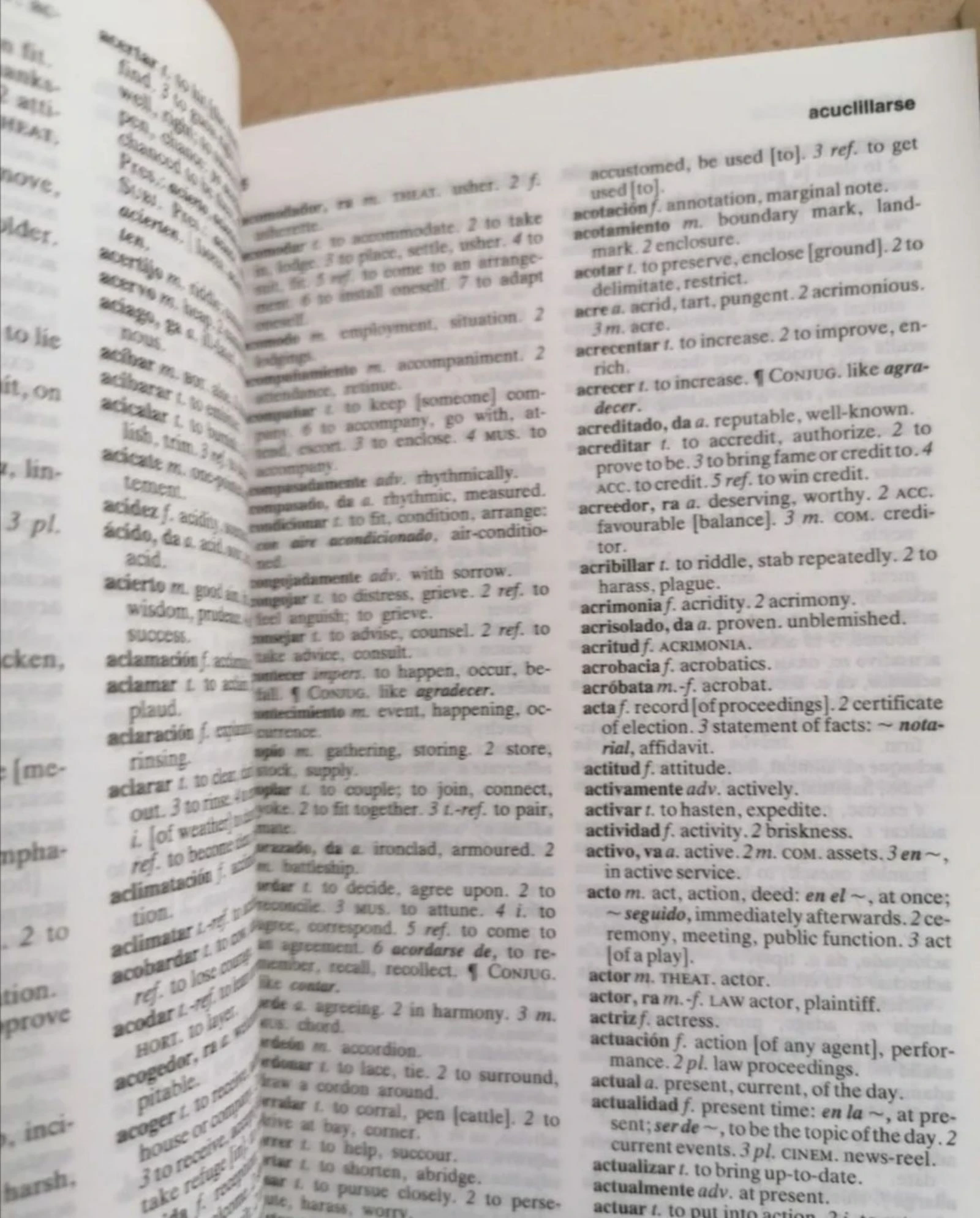 Diccionario Español - ingles - Español – photo 3